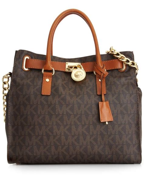 hamilton michael kors large|Michael Kors Hamilton bag outlet.